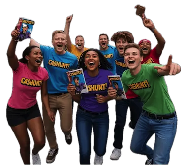 new orleans scavenger hunt